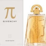 Givenchy Pi For Men. Eau De Toilette Spray, 3.3 Fl Oz (Pack of 1)