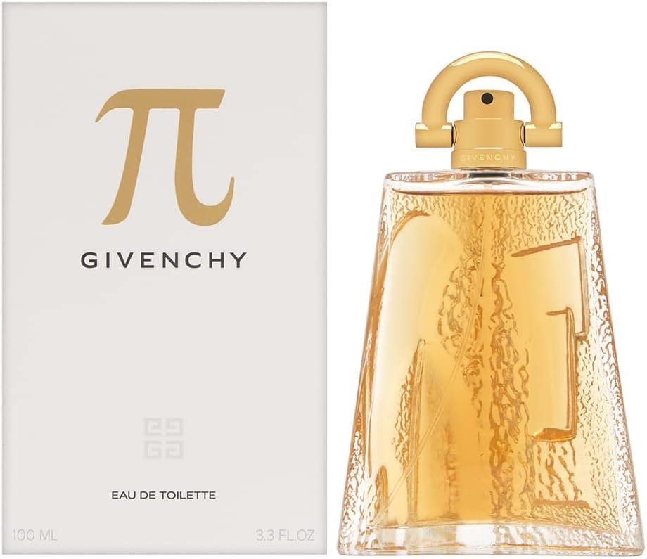 51k6Fh23rsL._AC_SL1000_.jpg Givenchy Pi For Men. Eau De Toilette Spray, 3.3 Fl Oz (Pack of 1) - Image 1