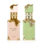 Lattafa Eclaire and Eclaire Pistache Perfume Bundle 100ml EDP