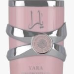 Lattafa Yara – Floral, Gourmand, Fruity, Musky – Pure Concentrated Perfume Oil Long-Lasting Fragrance for Women