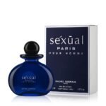 Michel Germain Sexual Paris Pour Homme Eau de Toilette Spray Cologne, Top Notes of Cardamom - Image 2