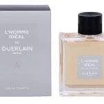 Guerlain L'homme Ideal Eau De Toilette Spray for Men, 3.3 Ounce