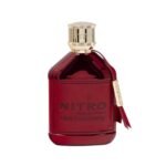 Dumont Nitro Red Intensely 3.4 Fl Oz Extrait De Parfum for Men - Image 2