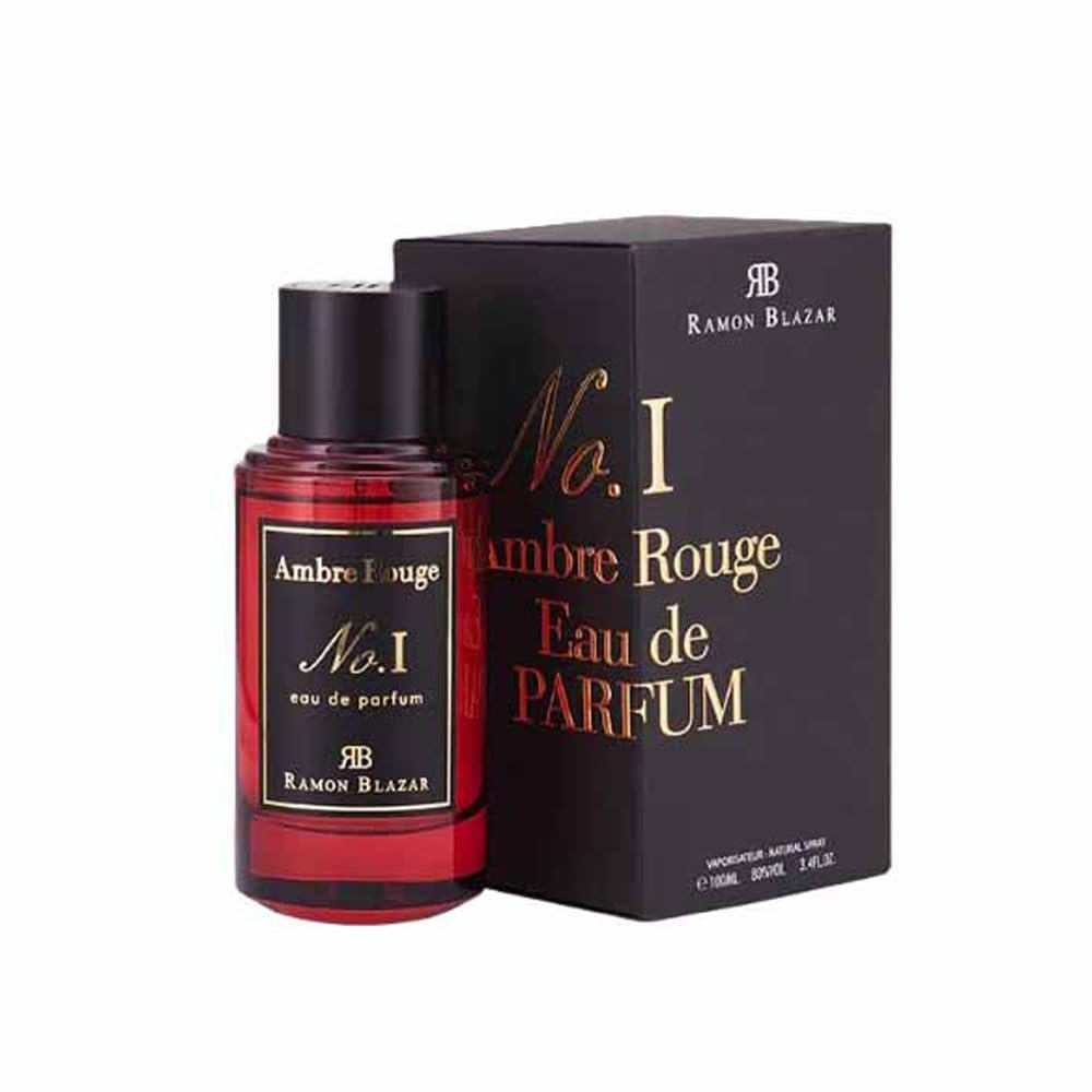 51s-HnX2fBL._SL1000_.jpg Dumont - JUS D'AMOUR NO.1 3.4 EDP SP. (AMBRE ROSE) - Image 1