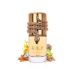 Lattafa Musamam White Intense Eau de Parfum Spray for Unisex, 3.4 Ounce - Image 2