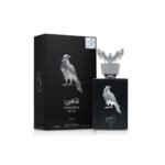 Lattafa Pride Shaheen Silver – Fresh, Fruity, Chypre, Amber – Eau de Parfum Long-Lasting Fragrance for Unisex - Image 3