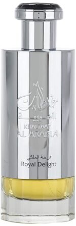 Lattafa Khaltaat Al Arabia Royal Delight for Men - 3.4 oz EDP Spray