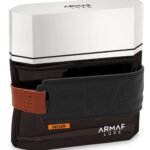 Armaf Craze Noir for Men Eau de Parfum Spray, 3.4 Ounce