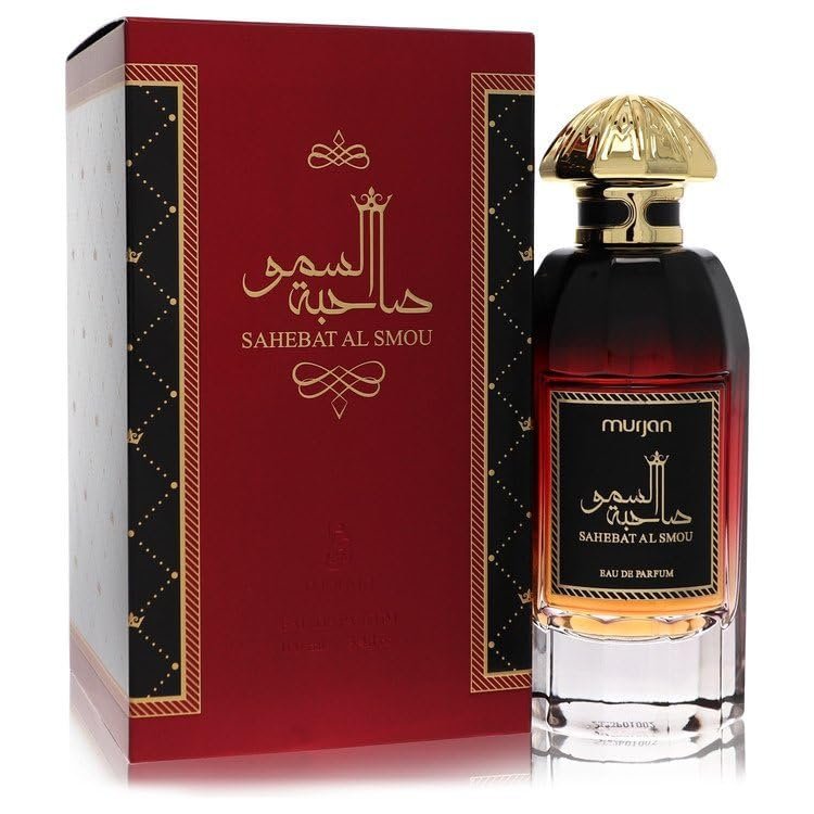 51yTkPPLisL.jpg Dumont Murjan Sahebat Al Smou Eau De Parfum - Women’s Elegant Perfume with Peach - Image 1