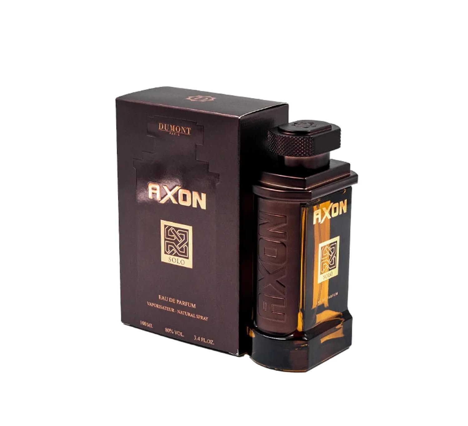 61-oc5vWbjL._SL1500_.jpg Dumont AXON SOLO 3.4 EDP SP. - Image 1