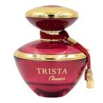 Dumont TRISTA OBSESSION POUR FEMME - Eau De Parfum - 3.4oz - Luxury Perfume for Women & Girls