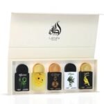 Lattafa Giftset Collection Eau De Parfum | Musk, Amber, Woody, Fruity | Long-Lasting Perfume Fragrance - Image 3