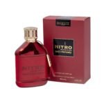 Dumont Nitro Red Intensely 3.4 Fl Oz Extrait De Parfum for Men