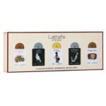 Lattafa Giftset Collection Eau De Parfum | Musk, Amber, Woody, Fruity | Long-Lasting Perfume Fragrance
