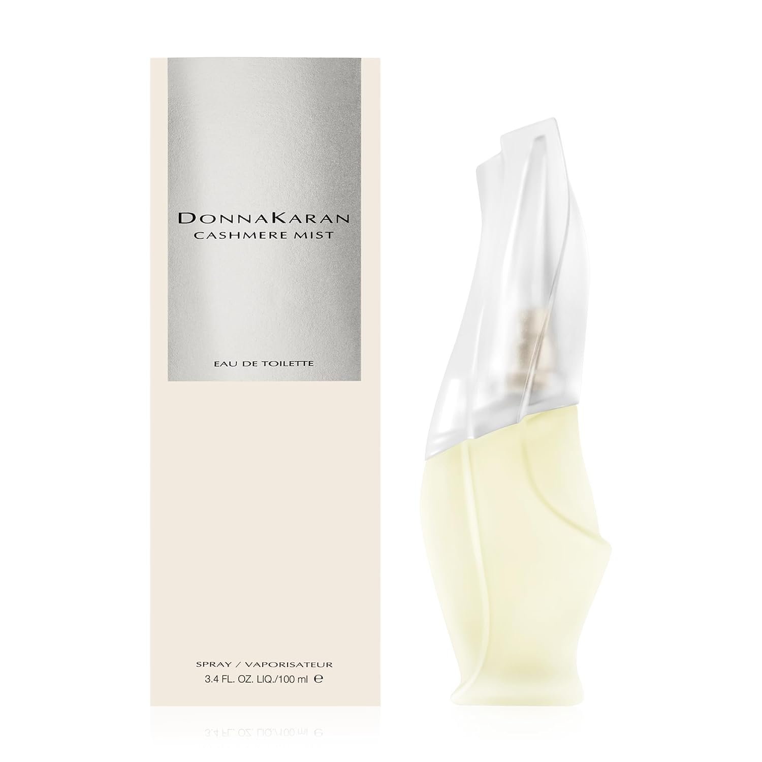 613CS4baibL._SL1500_.jpg Donna Karan Cashmere Mist Eau de Toilette - Image 1