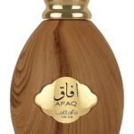 Lattafa Afaq Eau De Parfum Spray for Men, 3.4 Ounce
