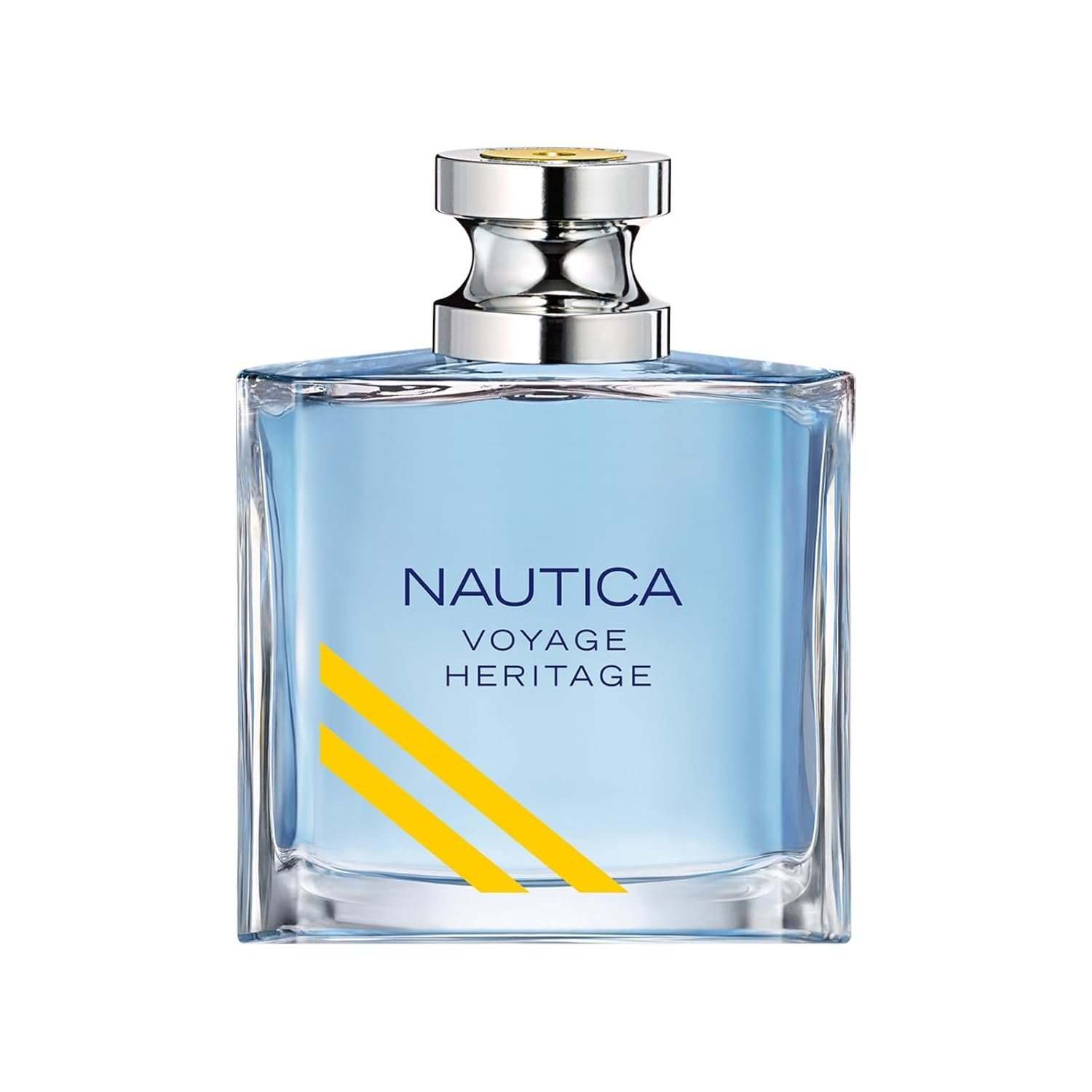61454ZqDLtL._SL1500_.jpg Nautica Voyage Heritage for Men - 3.4 oz EDT Spray - Image 1