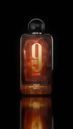 Afnan 9 PM Elixir Unisex Extrait de Parfum, 3.4 Fl. Oz - Image 2