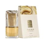 Lattafa Al Nashama Eau de Parfum Spray for Unisex, 3.4 Ounce - Image 2