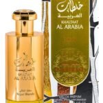 Lattafa Prestige Khaltat Al Arabia for Unisex Eau de Parfum Spray, 3.4 Ounce
