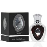 Lattafa Niche Emarati Safeer Eau de Parfum for Men - 100ml (3.4 oz) | Woody Spicy Cologne with Bergamot & Juniper Berry - Image 2