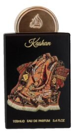 Lattafa Pride Kashan for Unisex Eau de Parfum Spray, 3.4 Ounce / 100 Ml - Image 2