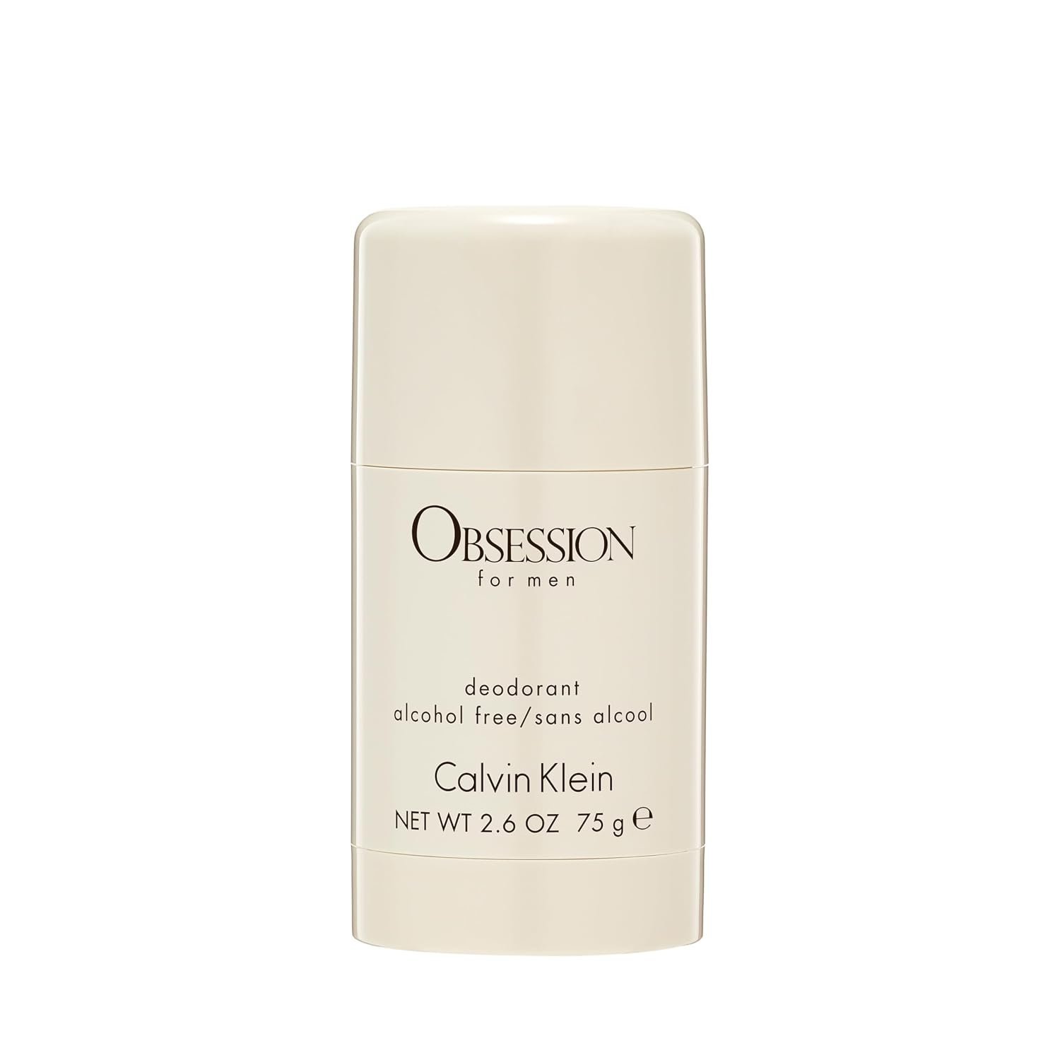 618H5Y2adRL._SL1500_.jpg Calvin Klein Obsession Men's Deodorant - Image 1