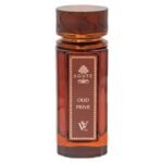 Dumont Agate Oud Privie - Eau De Parfum - 3.4oz - Unisex Perfume Body Spray for Men & Women