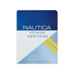 Nautica Voyage Heritage for Men - 3.4 oz EDT Spray - Image 3