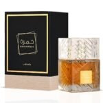 Lattafa Khamrah & Khamrah Dukhan Eau De Parfum Sprays 100ML (3.4 OZ) - Image 3