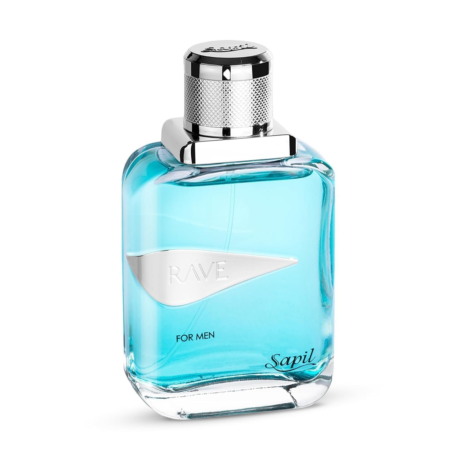 619bsL8Z0L._SL1500_.jpg Sapil Rave Perfume for Men with Bergamot Pepper for Everyday EDT 100ml - Image 1
