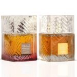 Lattafa Khamrah & Khamrah Dukhan Eau De Parfum Sprays 100ML (3.4 OZ) - Image 2