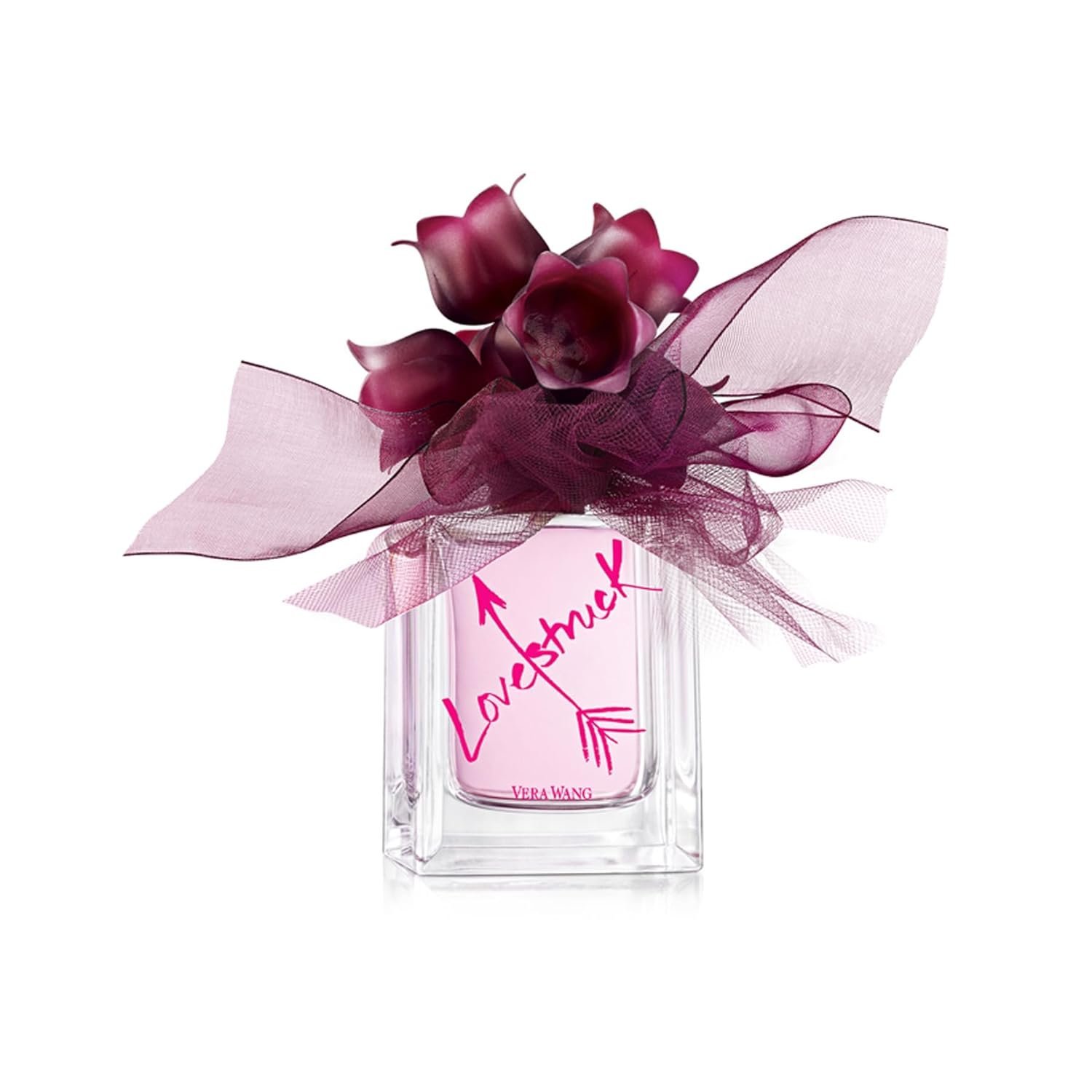 61EMR10toAL._SL1500_.jpg Love Struck Eau De Parfum Spray for Women by Vera Wang, 3.4 Ounce - Image 1