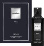 Afnan Modest Pour Homme Eau de Parfum Spray, 3.4 Fl. Oz - Image 2