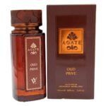 Dumont Agate Oud Privie - Eau De Parfum - 3.4oz - Unisex Perfume Body Spray for Men & Women - Image 2