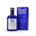ROYALL YACHT, Men's Eau de Toilette, Marine Citrus & Vetiver Fragrance – 4 oz Spray