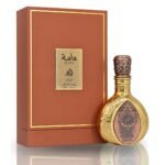 Lattafa Pride Masa for Unisex Eau De Parfum Spray, 3.4 Ounce