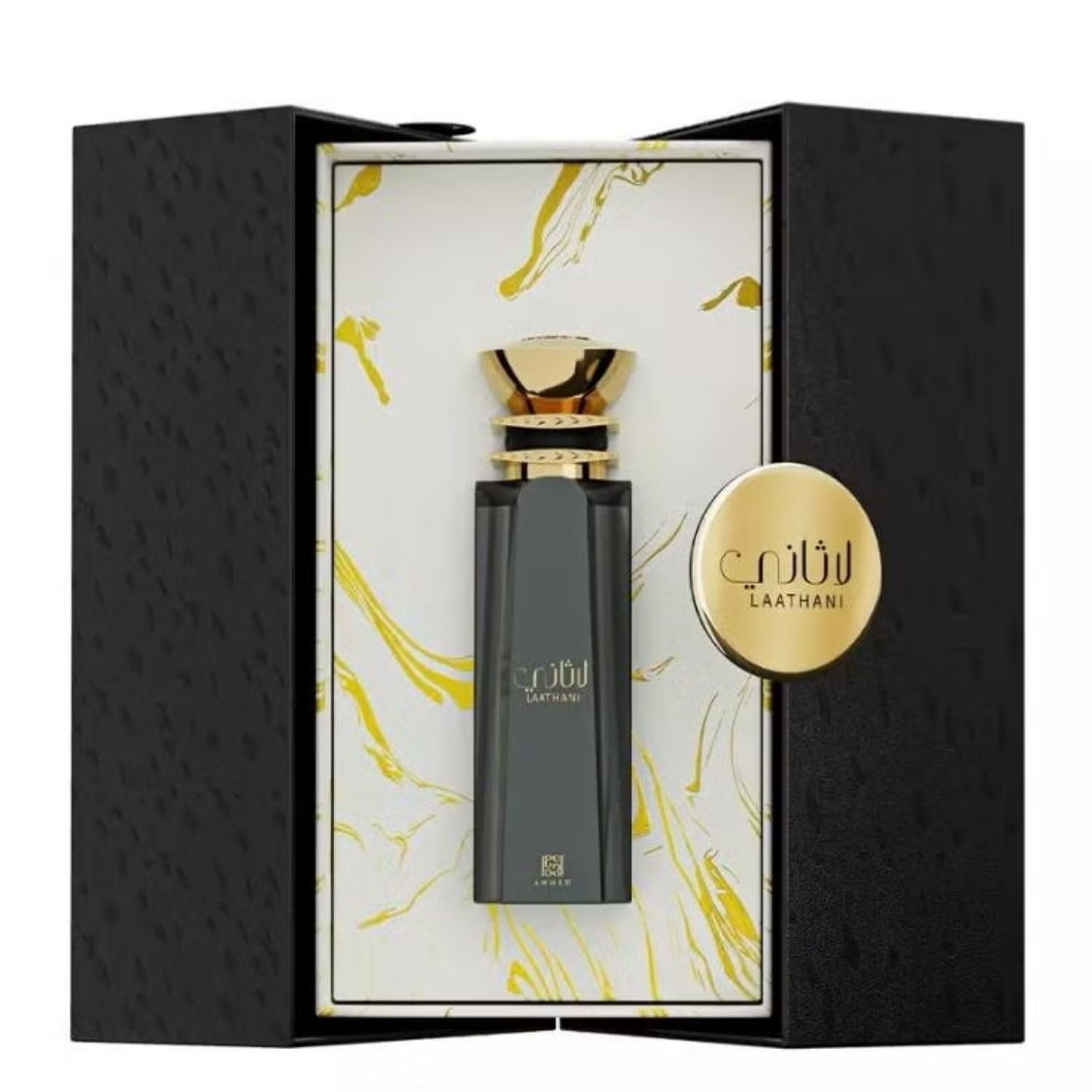 61JVp0Z2ZIL._SL1500_.jpg Laathani by Ahmed Al Maghribi for Unisex - Image 1