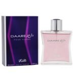 RASASI Daarej Eau de Parfum for Women 100ML(3.40 OZ) Arabian Perfumes for Women With Captivating Fragrance