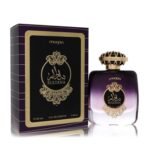 Dumont Murjan Sultana Eau De Parfum - Women’s Elegant Perfume with Bergamot, Rose & Amber