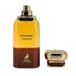 Maison Alhambra Eternal Touch – Spicy, Gourmand, Woody, Sweet – Eau de Parfum Spray Long-Lasting Fragrance for Men, 2.7 Ounce / 80 ml - Image 3