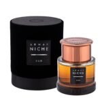 Armaf Niche Oud EDP Spray Men 3 oz - Image 2