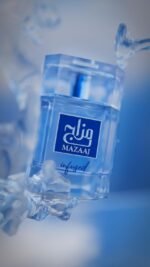 Zimaya Mazaaj Infused For Men Eau De Parfum, 3.4 Fl. Oz - Image 2