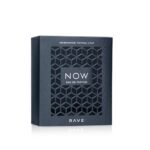 Rave Now for Men Eau de Parfum Spray, 3.4 Ounce - Image 3