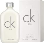 Calvin Klein CK One Eau de Toilette – Citrus Unisex Fragrance – With Notes of Green Tea