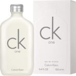 Calvin Klein CK One Eau de Toilette – Citrus Unisex Fragrance – With Notes of Green Tea