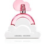 Ariana Grande Cloud Pink Eau de Parfum – Long Lasting Fragrance with Dragon Fruit, Vanilla Orchid, and Amber Woods