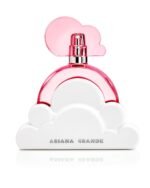 Ariana Grande Cloud Pink Eau de Parfum – Long Lasting Fragrance with Dragon Fruit, Vanilla Orchid, and Amber Woods