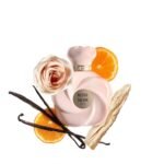 Rose Noir by Ahmed Al Maghribi for Women - 2.53 oz Extrait De Parfum Spray - Image 2