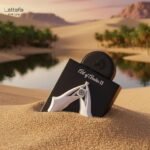 Lattafa Pride Art Of Arabia II Eau de Parfum Spray for Unisex, 3.4 Ounce - Image 3
